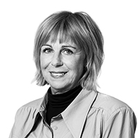 Profilfoto på Anna Claesson, Marknadschef på Affärsverken